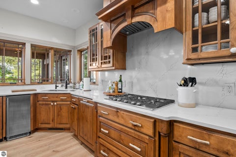 Tiny photo for 3463 NE Torch Lake Drive, Central Lake, MI 49622 (MLS # 1949708)