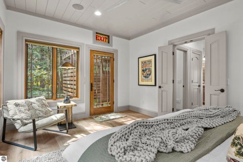 Tiny photo for 3463 NE Torch Lake Drive, Central Lake, MI 49622 (MLS # 1949708)