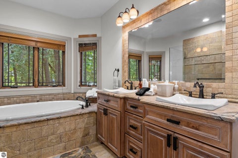 Tiny photo for 3463 NE Torch Lake Drive, Central Lake, MI 49622 (MLS # 1949708)