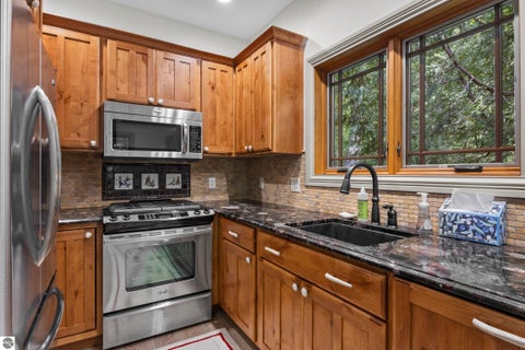 Tiny photo for 3463 NE Torch Lake Drive, Central Lake, MI 49622 (MLS # 1949708)