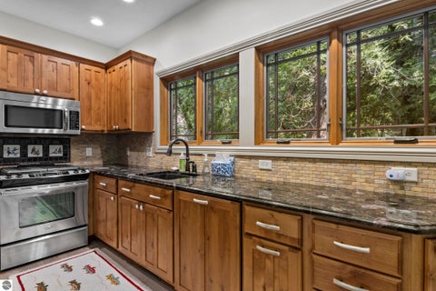 Tiny photo for 3463 NE Torch Lake Drive, Central Lake, MI 49622 (MLS # 1949708)