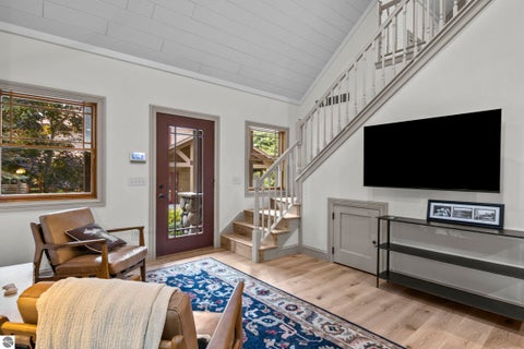 Tiny photo for 3463 NE Torch Lake Drive, Central Lake, MI 49622 (MLS # 1949708)