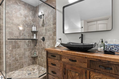 Tiny photo for 3463 NE Torch Lake Drive, Central Lake, MI 49622 (MLS # 1949708)