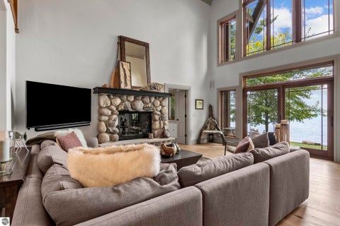 Tiny photo for 3463 NE Torch Lake Drive, Central Lake, MI 49622 (MLS # 1949708)