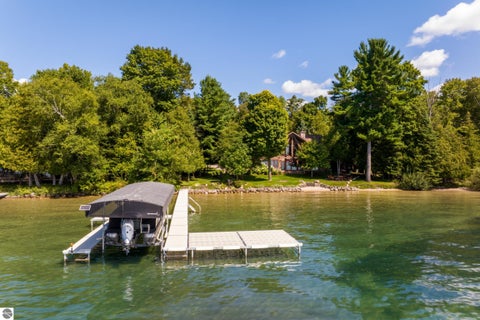 Tiny photo for 3463 NE Torch Lake Drive, Central Lake, MI 49622 (MLS # 1949708)