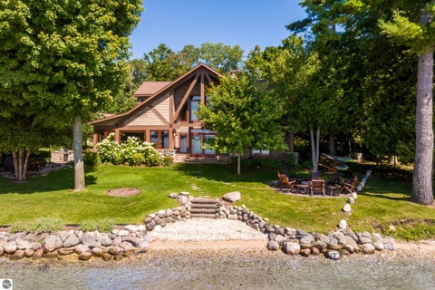 Photo of 3463 NE Torch Lake Drive, Central Lake, MI 49622 (MLS # 1949708)