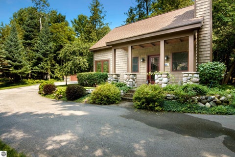 Tiny photo for 3463 NE Torch Lake Drive, Central Lake, MI 49622 (MLS # 1949708)