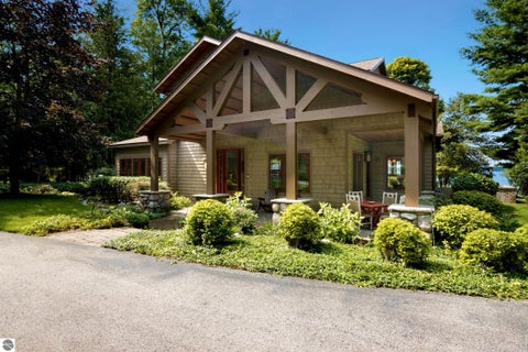 Tiny photo for 3463 NE Torch Lake Drive, Central Lake, MI 49622 (MLS # 1949708)