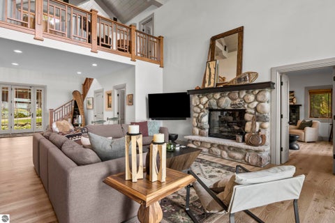 Tiny photo for 3463 NE Torch Lake Drive, Central Lake, MI 49622 (MLS # 1949708)
