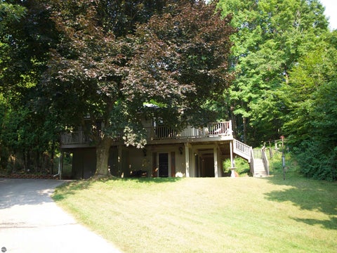 Tiny photo for 4113 S Sugar Loaf Mountain Road, Cedar, MI 49621 (MLS # 1949477)