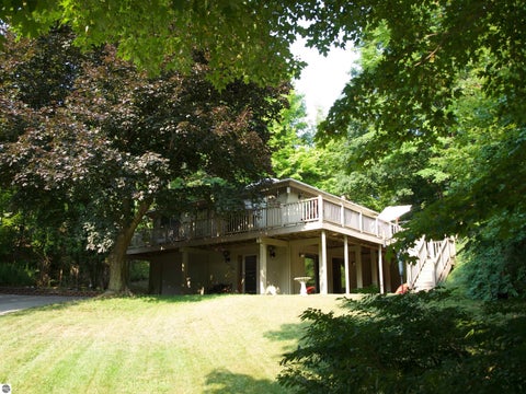 Tiny photo for 4113 S Sugar Loaf Mountain Road, Cedar, MI 49621 (MLS # 1949477)