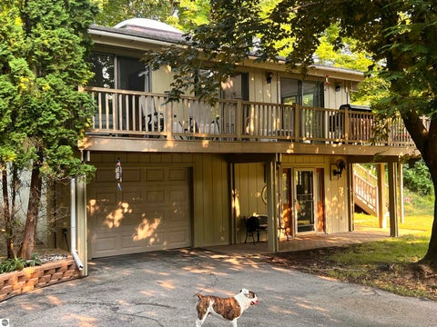 Tiny photo for 4113 S Sugar Loaf Mountain Road, Cedar, MI 49621 (MLS # 1949477)