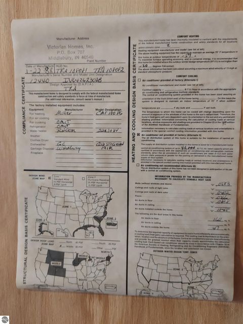 Tiny photo for 1729 Andrew Place, Traverse City, MI 49686 (MLS # 1941324)