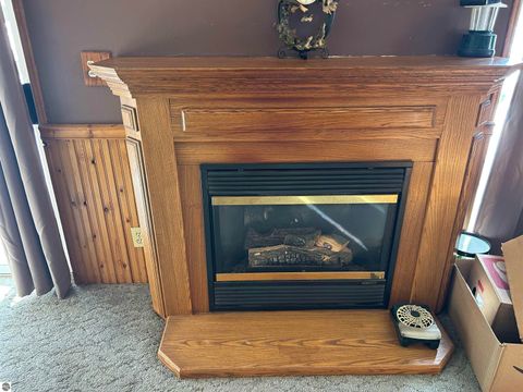 Tiny photo for 4640 E Circle Drive NE, Kalkaska, MI 49646 (MLS # 1942840)