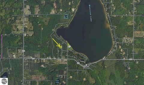 Tiny photo for 4640 E Circle Drive NE, Kalkaska, MI 49646 (MLS # 1942840)