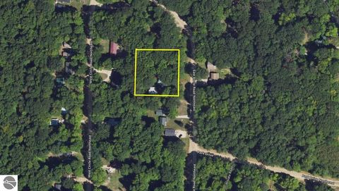 Tiny photo for 4640 E Circle Drive NE, Kalkaska, MI 49646 (MLS # 1942840)