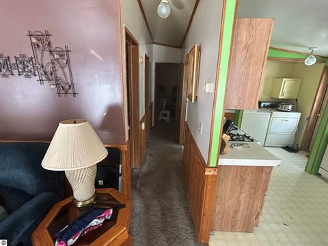 Tiny photo for 4640 E Circle Drive NE, Kalkaska, MI 49646 (MLS # 1942840)