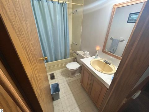 Tiny photo for 4640 E Circle Drive NE, Kalkaska, MI 49646 (MLS # 1942840)