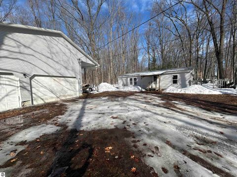 Tiny photo for 4640 E Circle Drive NE, Kalkaska, MI 49646 (MLS # 1942840)