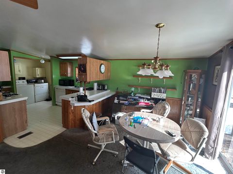 Tiny photo for 4640 E Circle Drive NE, Kalkaska, MI 49646 (MLS # 1942840)