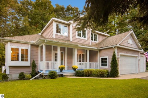 Tiny photo for 6222 S Westwood Pkwy, Suttons Bay, MI 49682 (MLS # 1951269)