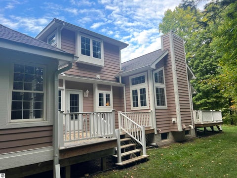 Tiny photo for 6222 S Westwood Pkwy, Suttons Bay, MI 49682 (MLS # 1951269)