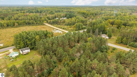 Tiny photo for 9957 SW Creighton Road, Fife Lake, MI 49633 (MLS # 1950844)