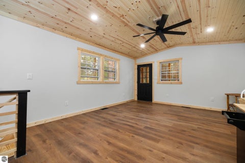 Tiny photo for 9957 SW Creighton Road, Fife Lake, MI 49633 (MLS # 1950844)