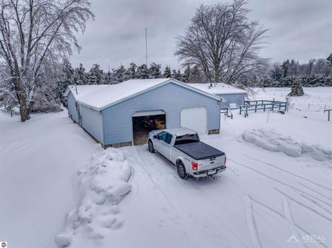 Tiny photo for 770 Jobin Drive, West Branch, MI 48661 (MLS # 1943087)