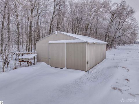 Tiny photo for 770 Jobin Drive, West Branch, MI 48661 (MLS # 1943087)