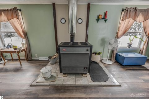 Tiny photo for 770 Jobin Drive, West Branch, MI 48661 (MLS # 1943087)