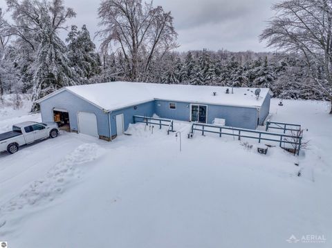 Tiny photo for 770 Jobin Drive, West Branch, MI 48661 (MLS # 1943087)
