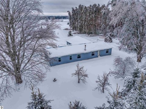 Photo of 770 Jobin Drive, West Branch, MI 48661 (MLS # 1943087)