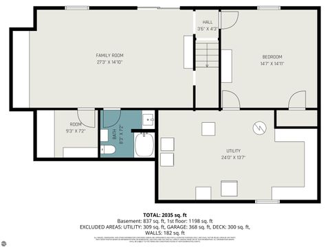 Tiny photo for 1879 N Crystal Road, Vestaburg, MI 48891 (MLS # 1942962)