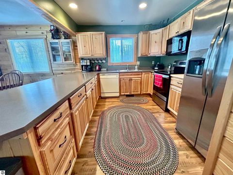 Tiny photo for 10743 Sprucedale Circle, Elmira, MI 49730 (MLS # 1943461)