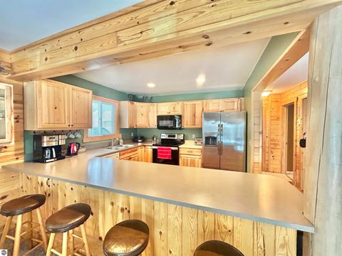 Tiny photo for 10743 Sprucedale Circle, Elmira, MI 49730 (MLS # 1943461)