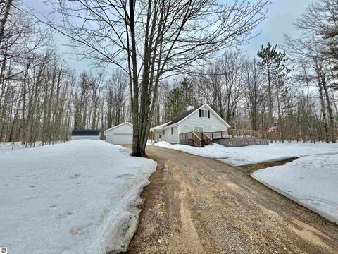 Tiny photo for 10743 Sprucedale Circle, Elmira, MI 49730 (MLS # 1943461)