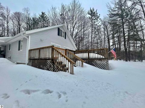 Tiny photo for 10743 Sprucedale Circle, Elmira, MI 49730 (MLS # 1943461)