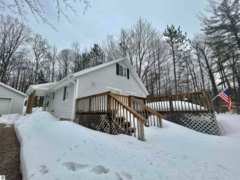 Tiny photo for 10743 Sprucedale Circle, Elmira, MI 49730 (MLS # 1943461)