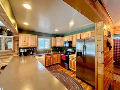 Tiny photo for 10743 Sprucedale Circle, Elmira, MI 49730 (MLS # 1943461)