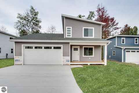 Tiny photo for 9246 S Flaska Drive #5, Cedar, MI 49621 (MLS # 1941670)