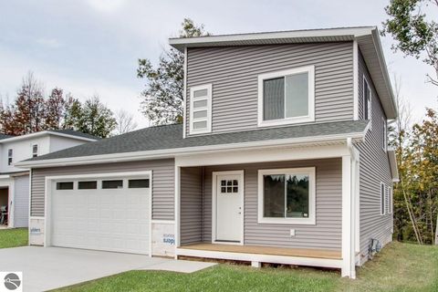 Tiny photo for 9246 S Flaska Drive #5, Cedar, MI 49621 (MLS # 1941670)