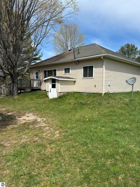 Tiny photo for 12850 Miller Road, Rapid City, MI 49676 (MLS # 1944932)