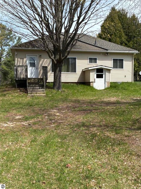 Photo of 12850 Miller Road, Rapid City, MI 49676 (MLS # 1944932)
