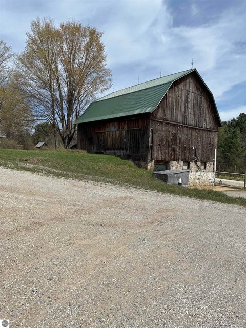 Tiny photo for 12850 Miller Road, Rapid City, MI 49676 (MLS # 1944932)