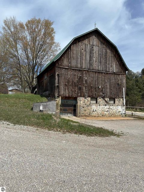 Tiny photo for 12850 Miller Road, Rapid City, MI 49676 (MLS # 1944932)