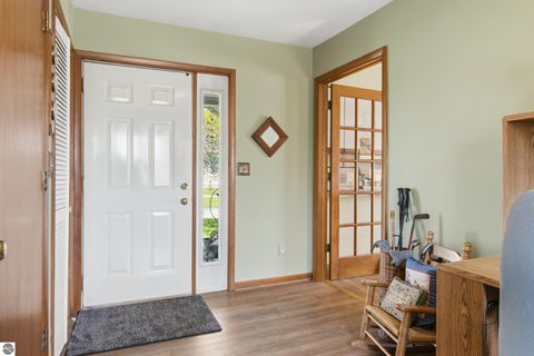 Tiny photo for 12323 Third Street, Kewadin, MI 49648 (MLS # 1945138)