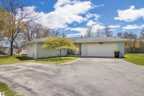 Photo of 12323 Third Street, Kewadin, MI 49648 (MLS # 1945138)