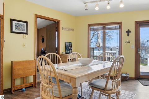 Tiny photo for 12323 Third Street, Kewadin, MI 49648 (MLS # 1945138)