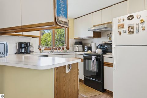 Tiny photo for 12323 Third Street, Kewadin, MI 49648 (MLS # 1945138)